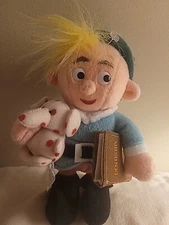Rudolph Island of Misfit Toys~Herbie The Elf Dentist 1999 Cvs Stuffins Plush