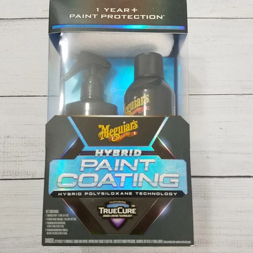 Meguiar's Hybrid Paint Coating Paint Protection Kit