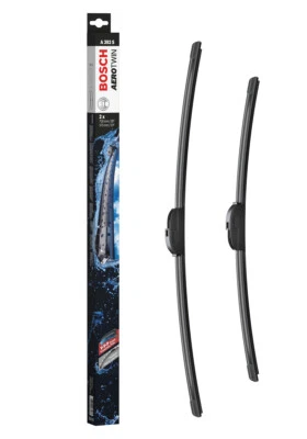 Bosch Balais d'essuie–glace plats AVANT Aerotwin A392S, L= 700/575mm – 1 paire - Photo 1/4