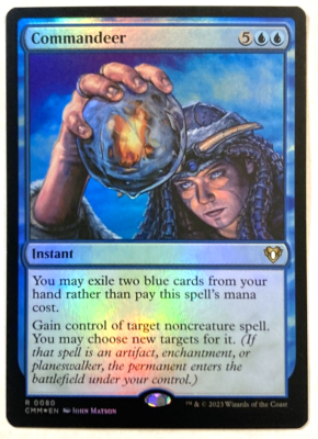 mtg mystic intellect card list Amazon.com: Magic: The Gathering Commander 2019 Mystic Intellect Deck | 100- Card Ready-to-Play Deck | 3 Foil Commanders