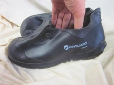 ONGUARD PVC Work Shoes Men's Size 11-12 - Little Use
