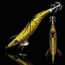 Rui Squid Jig Red Back Spider KR111 Size 3.5 Egi Fishing Lure