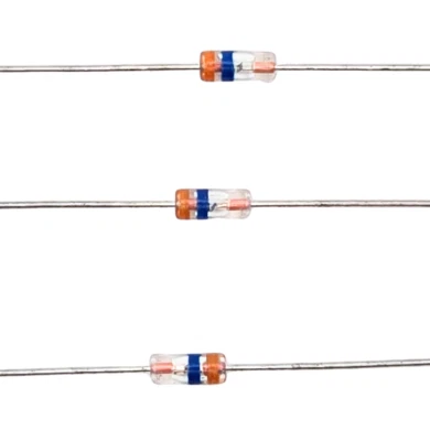 4pcs NEC 1SS98 UHF Schottky Diodes – Crystal Radio Glass Diode