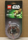 LEGO Star Wars 850641 Darth Maul Magnet NEW! Dual Lightsaber Minifigure