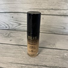 Milani Conceal  Perfect 2 In 1 Foundation  Concealer 00 Light Natural Make Up