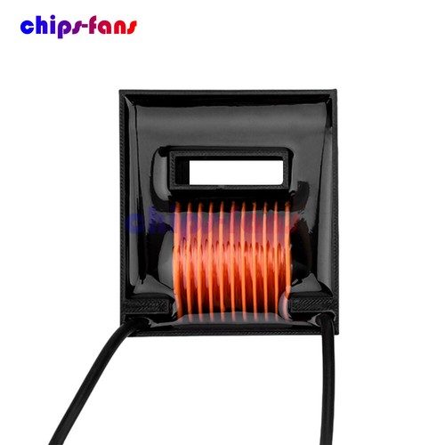30KV High-power High-voltage Package High-frequency Transformer Boost Arc Coil - Picture 17 of 23