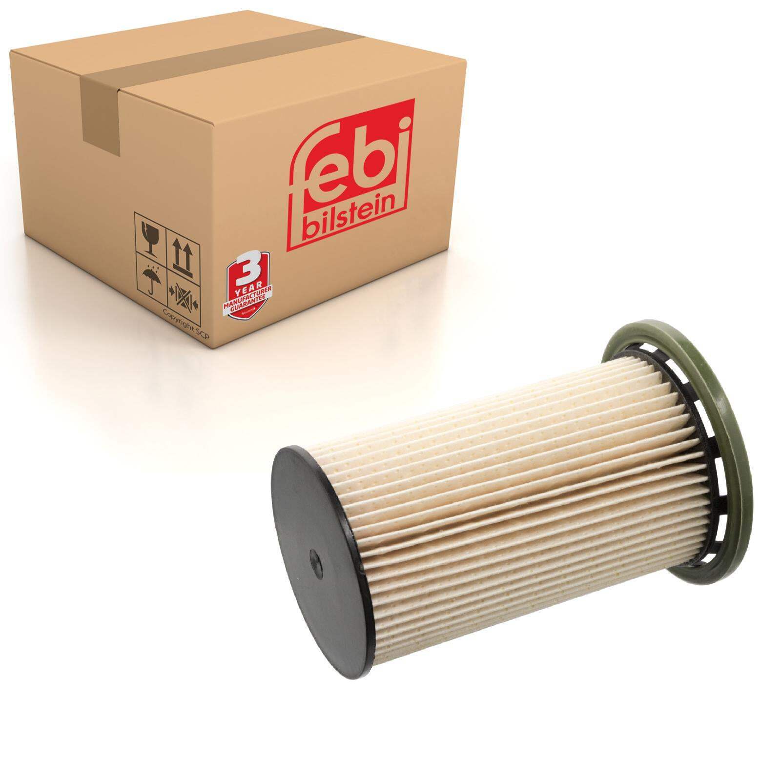 Fuel Filter fits VW CC 358 2.0D 11 to 16 7N0127177 7N0127177B VOLKSWAGEN Febi - Image 3