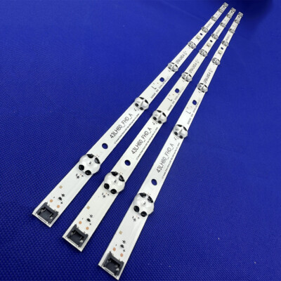 Neue LED-Streifen(3) für LG 43UH6030 43UF6400 43LH5700 43LH60_FHD_A B UF64_UHD_A