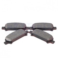 Carbotech Rear Brake Pads 1521 For 02-03 Wrx 00-03 2.5rs Ct770-1521 Carbotech Rear Brake Pads 1521 For 02-03 Wrx 00-03 2.5rs Ct770-1521