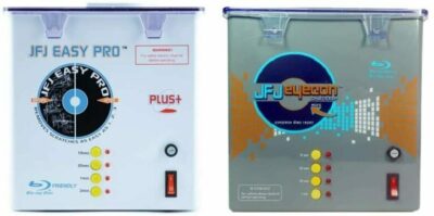 USA Buyers Combo Pack: JFJ One-Step Eyecon with JFJ Easy Pro Machine
