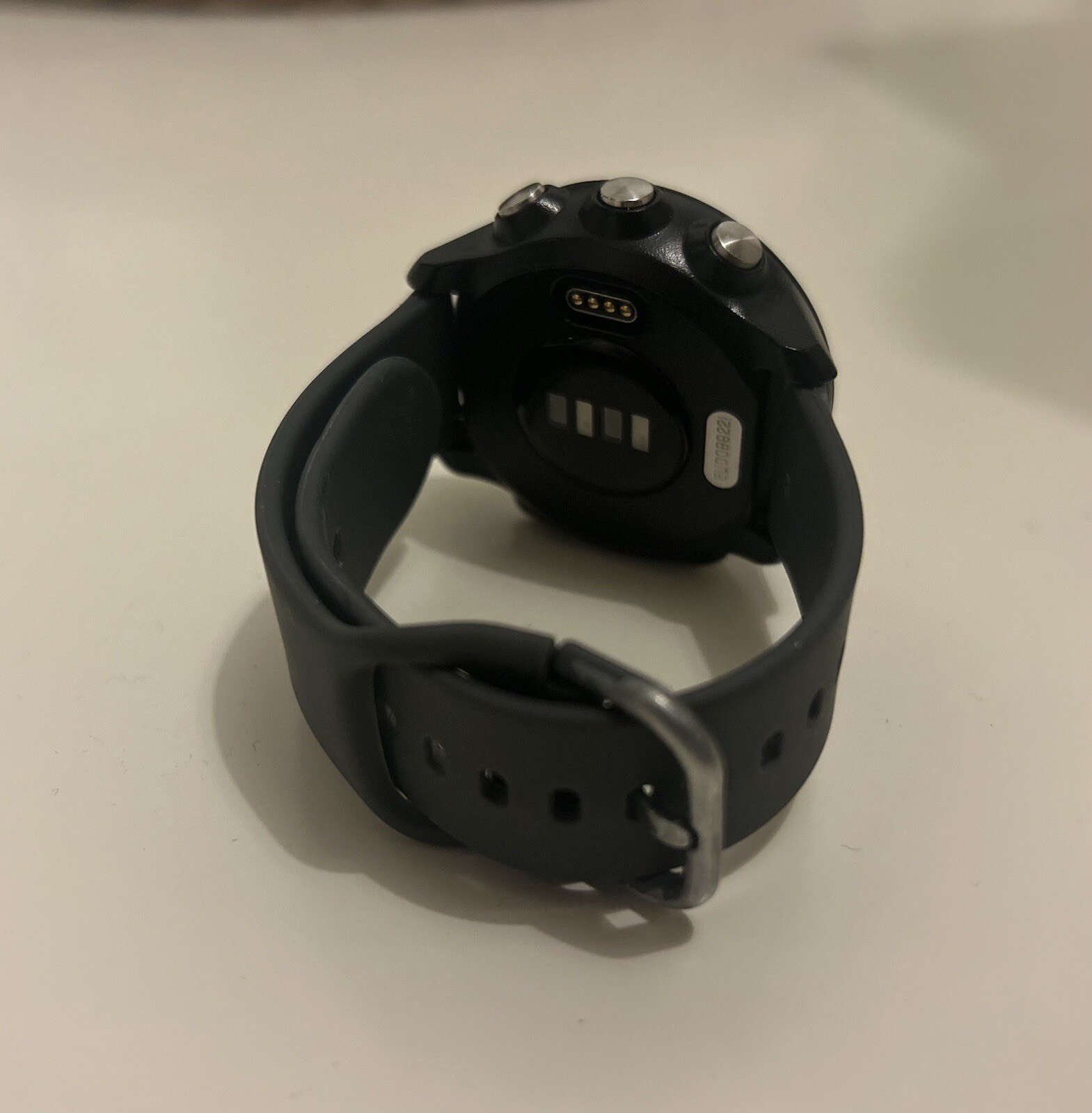 Garmin Forerunner 245 GPS Running Watch Slate Grey 753759217174 eBay