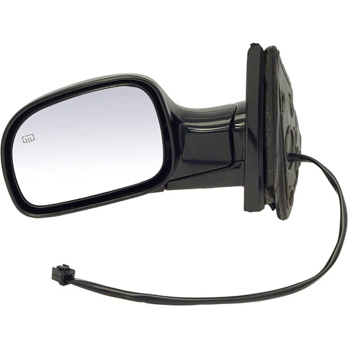 955-1161 Dorman Mirror  Driver Left Side Heated Hand for Chrysler Town & Country