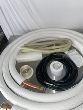 Install Kit for Mini Split Conditioner Heat Pump Systems. 3/8 - 5/8 Dia. 16ft