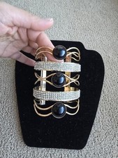 New Indian  Cuff Bangle Kada  Indian Pakistan Afghan Jewellry