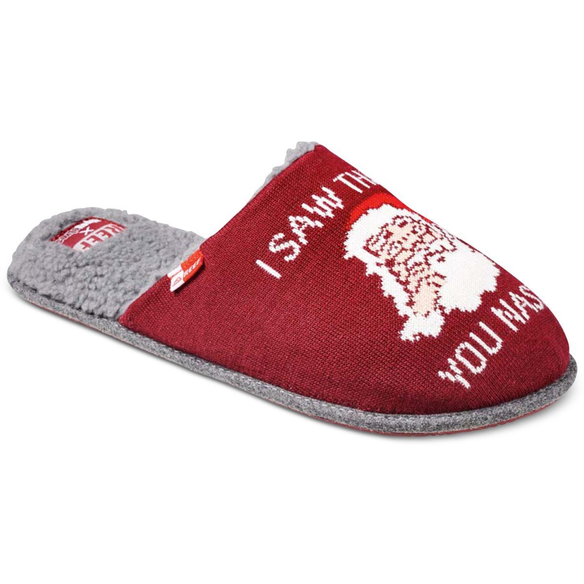 Мужские мокасины Reef You Nasty Red Loafer Одежда для отдыха 11 Medium D BHFO 1580 3690₽