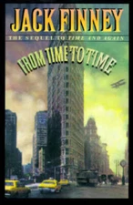 From Time to Time: The Sequel to Time and Again - Hardcover - VERY GOOD
