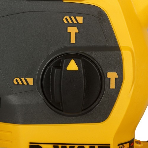 DeWalt Akku Kombihammer DCH333NT SDS-plus 54V ohne Akku ohne Lader in T-STAK-Box - Bild 9 von 12