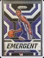 Keegan Murray Prizm 2022/23 Prizm #8