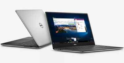 DELL XPS 9350 i5 6200U 2.30GHZ 256GB SSD M.2 13.3 LCD 1920 X 1080P