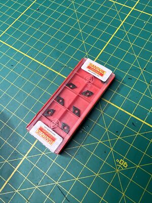 SANDVIK DCMT 2(1.5)2 PM 4315 ( 7 PCS)