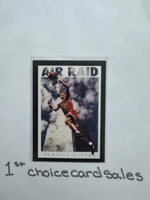 1994-95 SKYBOX AIR RAID SCOTTIE PIPPEN - CHICAGO BULLS #321