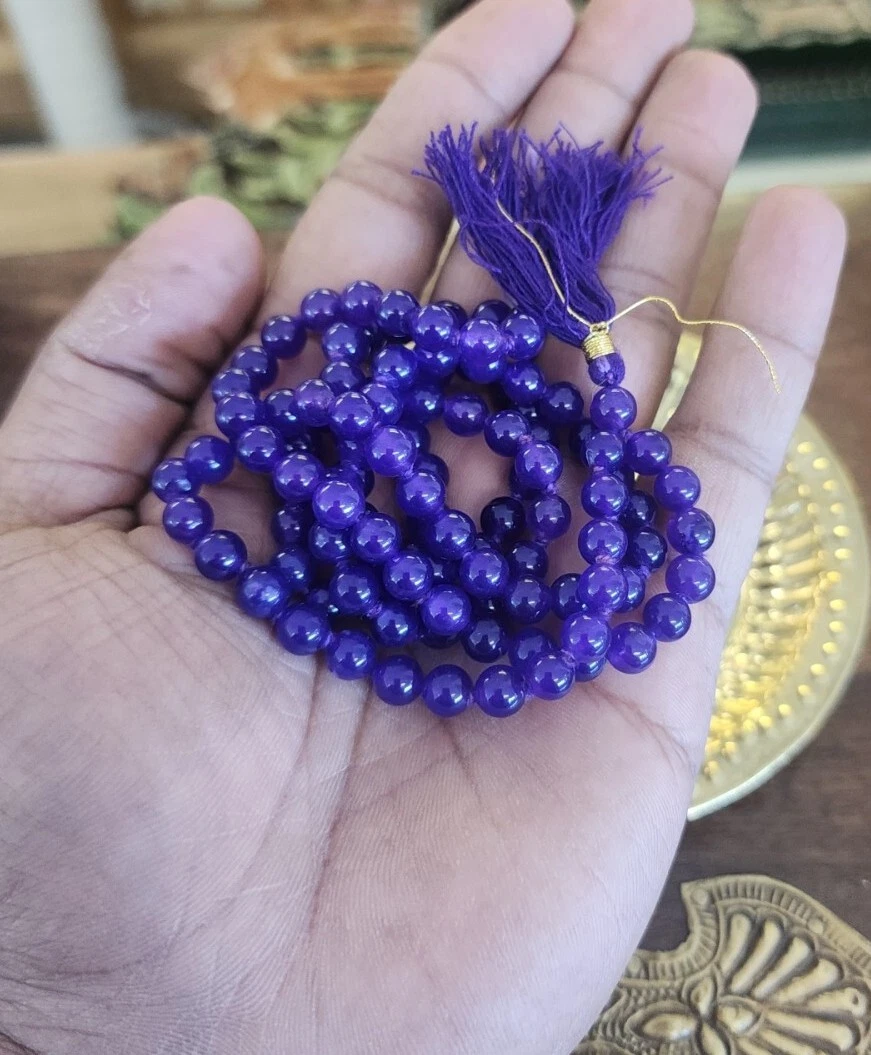 Blue hakik shop stone