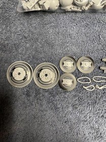 LEGO STAR WARS 7675 AT-TE Walker (Vehicles Only) W/Instructions 