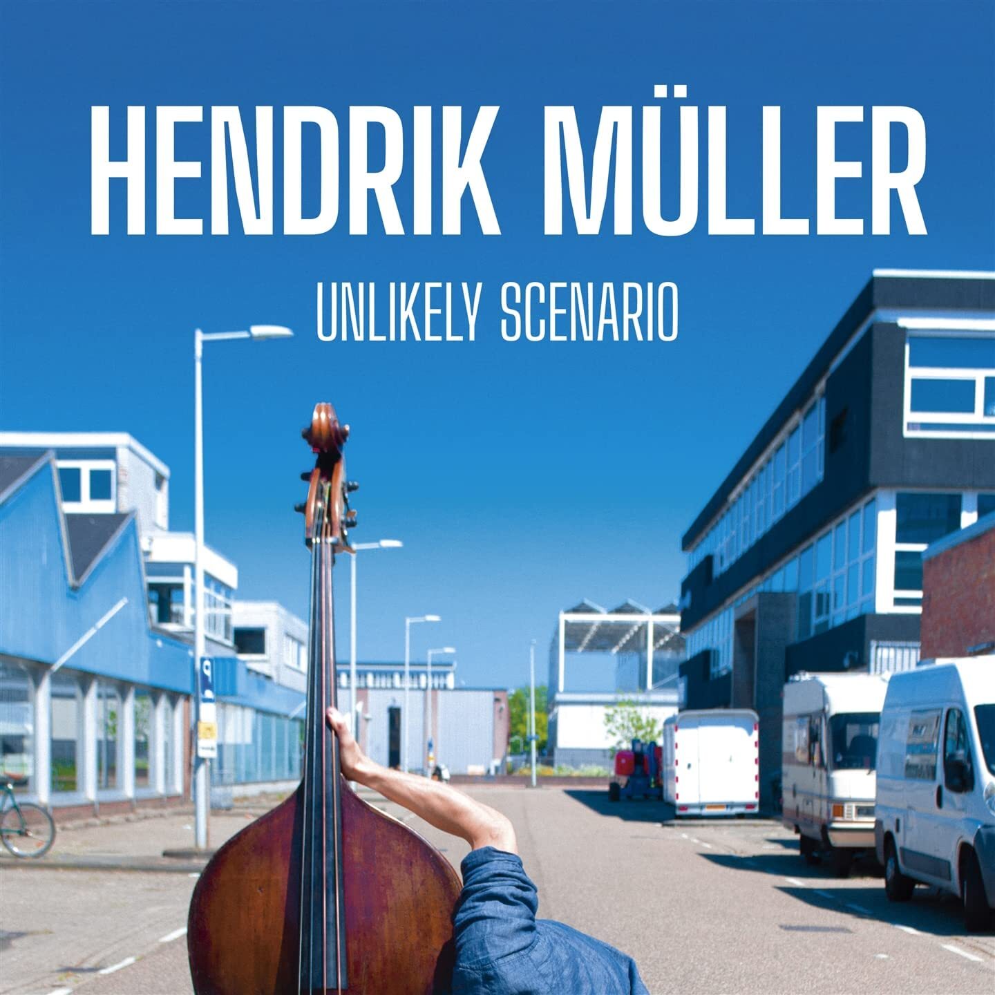 Muller Hendrik - Unlikely Scenario - Cd