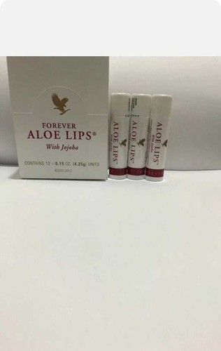 Forever Living Aloe Vera Lip Balm With Jojoba 4.25g Each Sticks. - Picture 14 of 24