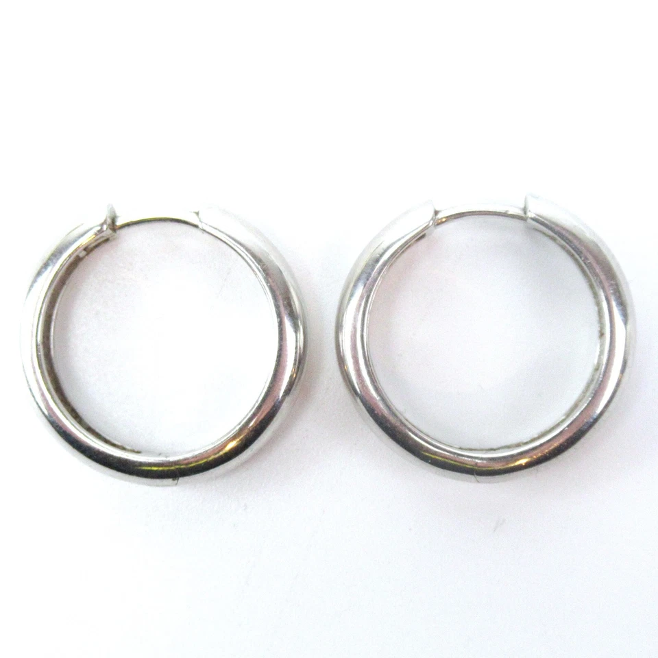 ENGELSRUFER Designer Ohrringe Creolen 925er Sterling Silber Ohrstecker Zeitlos - Bild 2 von 4