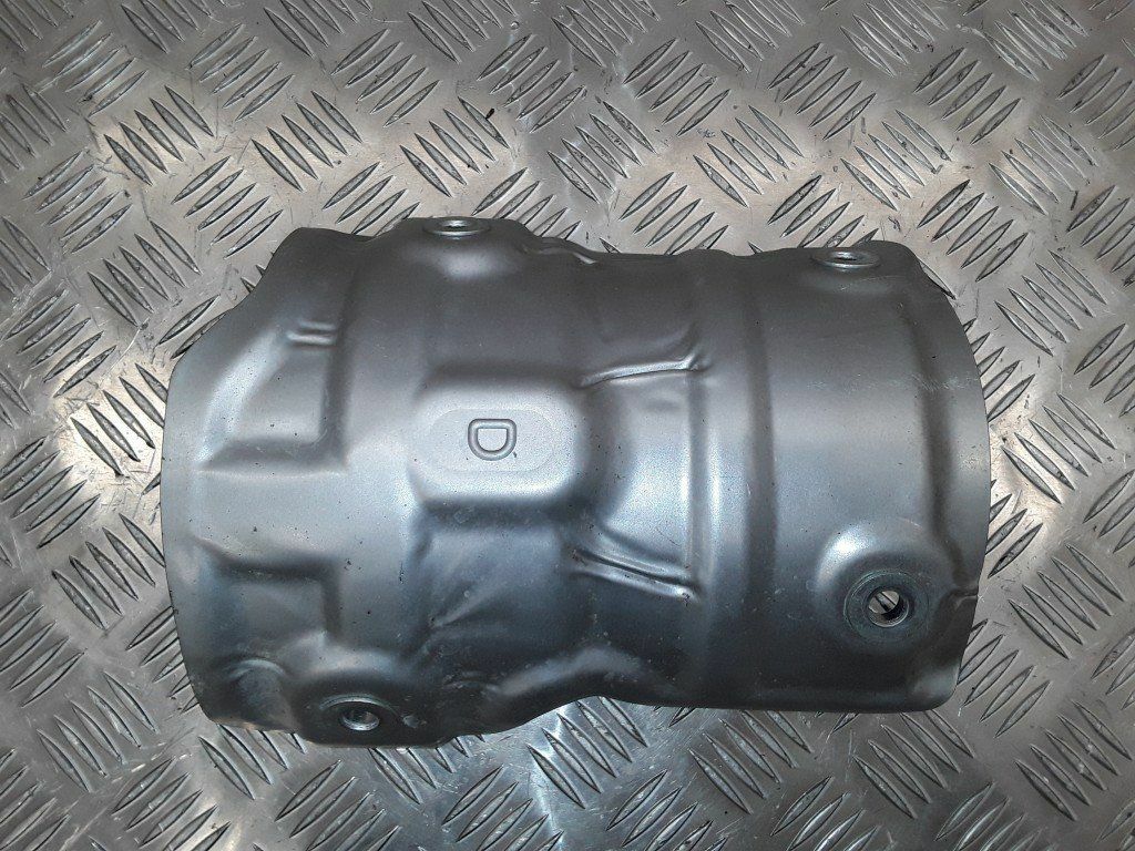 Toyota Auris E18 2014 LHD 2.0 diesel 91kw exhaust heat shield guard | eBay