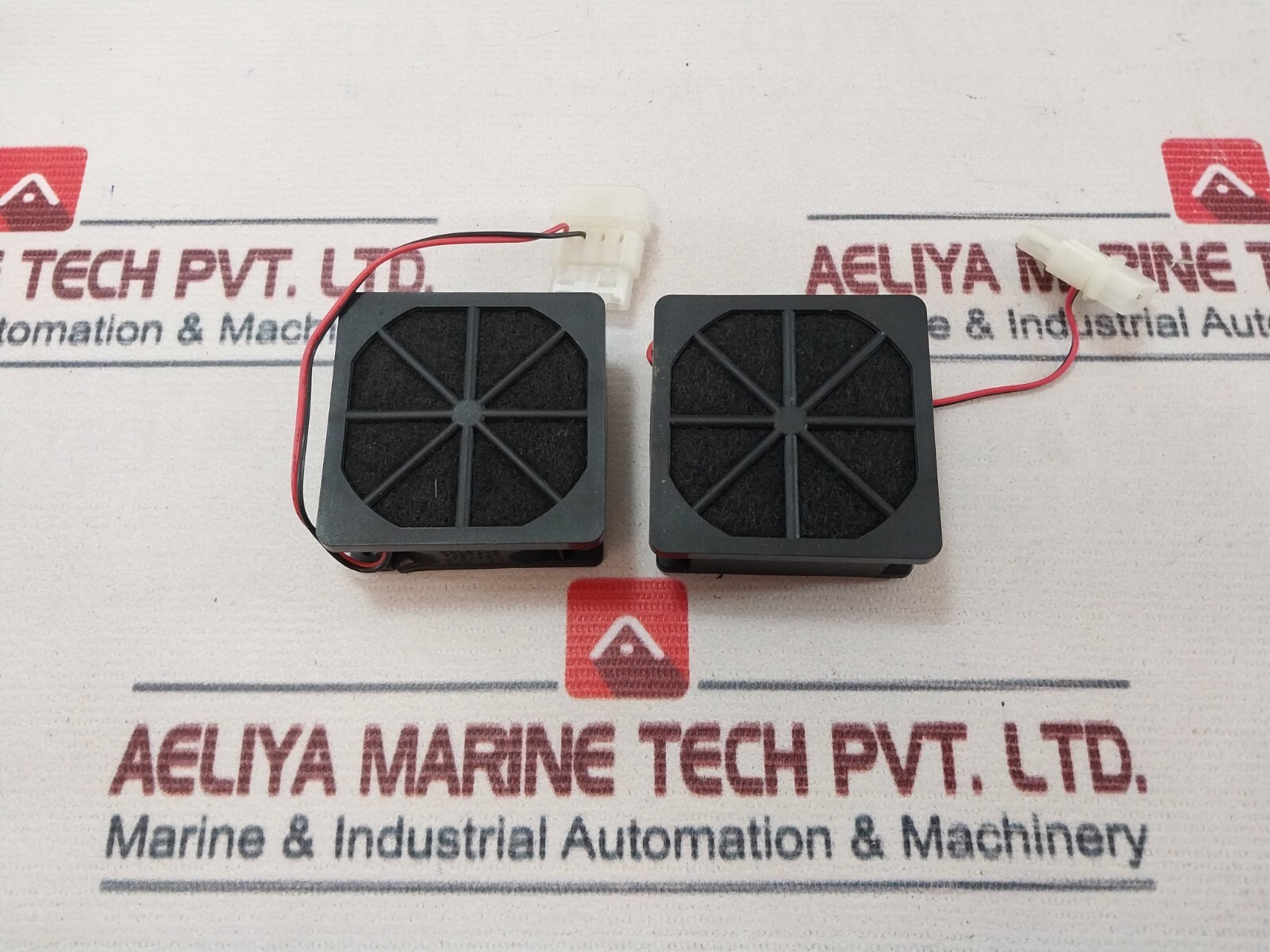 Lot Of 2X 4987331 5093599 Wire Fan | eBay