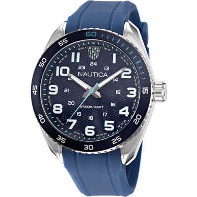 Orologio da Uomo Nautica Tin Can Bay Chronograph