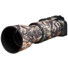 easyCover Lens Oak Cover Canon RF 100-400mm f/5.6-8 IS USM FOREST CAMO