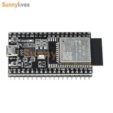 Micro USB ESP32-DevKitC-32E WiFi Bluetooth Development Board Module CP2102 Chip