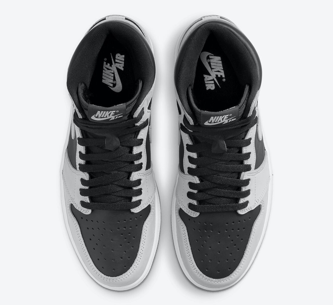 Nike Air Jordan 1 Retro OG High Shadow 2.0 - S 194958251697| eBay