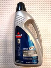 Bissell 2x Concentrate Professional Deep Cleaning Pro Formula 80oz w/Scotchgard