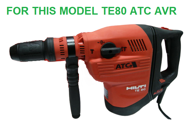 Engrenage Conique + Pignon HILTI TE70 TE70 ATC_02 TE80 ATC 2055488