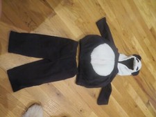 Nice Infant Panda Carter's Halloween Costume, 6 / 9 Mths