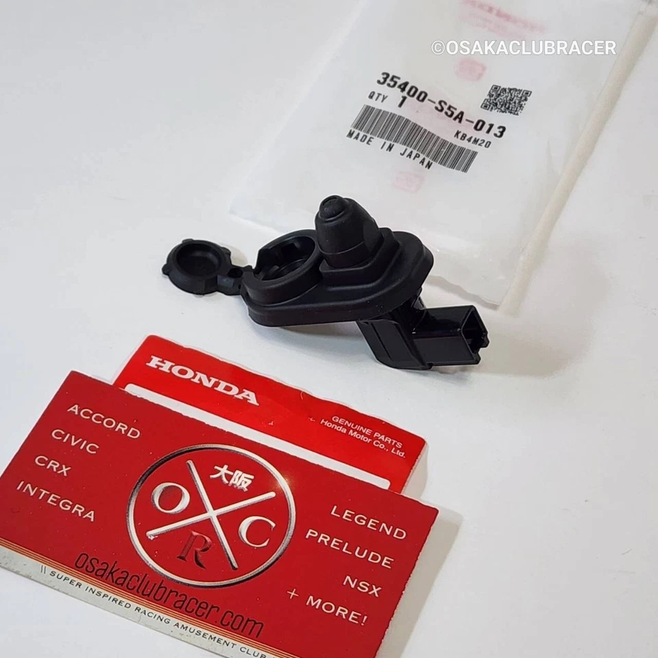 正品原始设备制造商讴歌门夹灯开关 Assy。 35400-S5A-013 10-13 ZDX 2015 TLX — 第 3/4 张图片