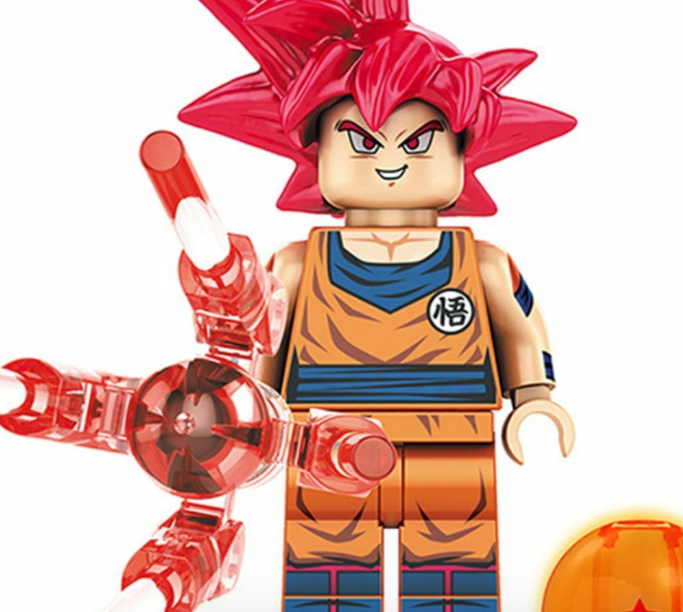 goku lego