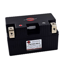 Shorai LFM Battery w/BMS, LFM19A4-BS12, 6.4Ah...
