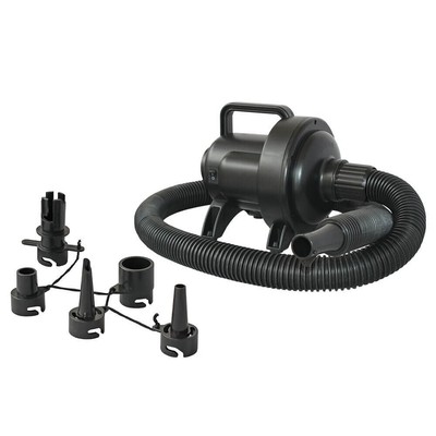 XPOWER AP-145 ABS High-Performance Inflatable Air Pump 3 Foot Hose  Compact EU