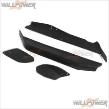Hyper SS Side Guard/Mud Deflector #90023 (RC-WillPower) Hobao Buggy Rally