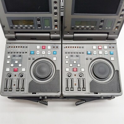 Lot Sony Betacam SX : Lecteur Portable DNW-A25P + Camescope DNW90P