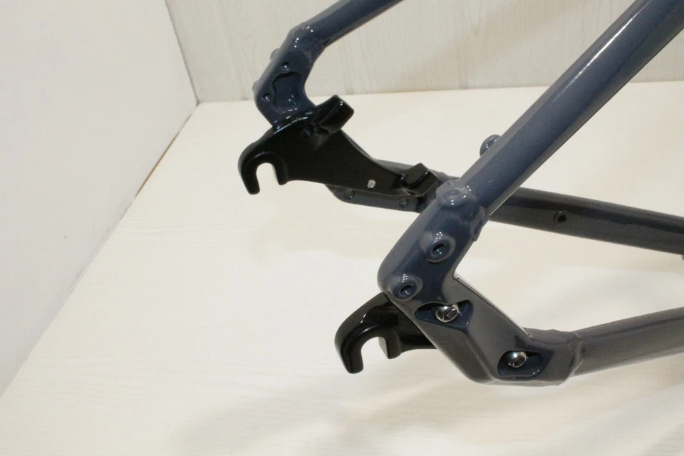 Bosch Rahmen D 28"  wie Gudereit EC 5 Einrohr 4xRH Nabe - Rahmenakku ab 2014    - Bild 4 von 4