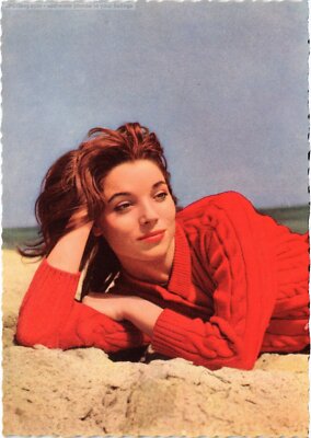 CPA AK Elsa Martinelli FILM STAR (1444880)