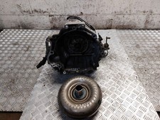 AUDI A8 D3 2007 3.0 TDI DIESEL AUTOMATIC GEARBOX & TORQUE CONVERTER CODE JNL