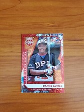 Daniel Gomez - 2021 Panini Elite Extra Edition #192 FOTL RED #2/5