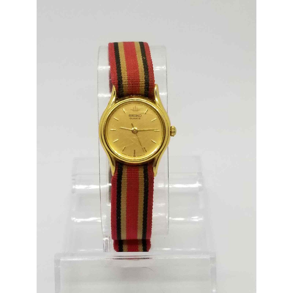 Vintage Seiko Women\'s Watch 22mm Seiko Vintage Seiko Women main image 3